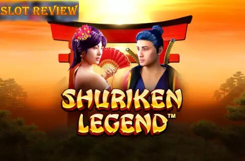 Shuriken Legend icon